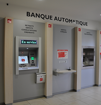 Caisse d’épargne